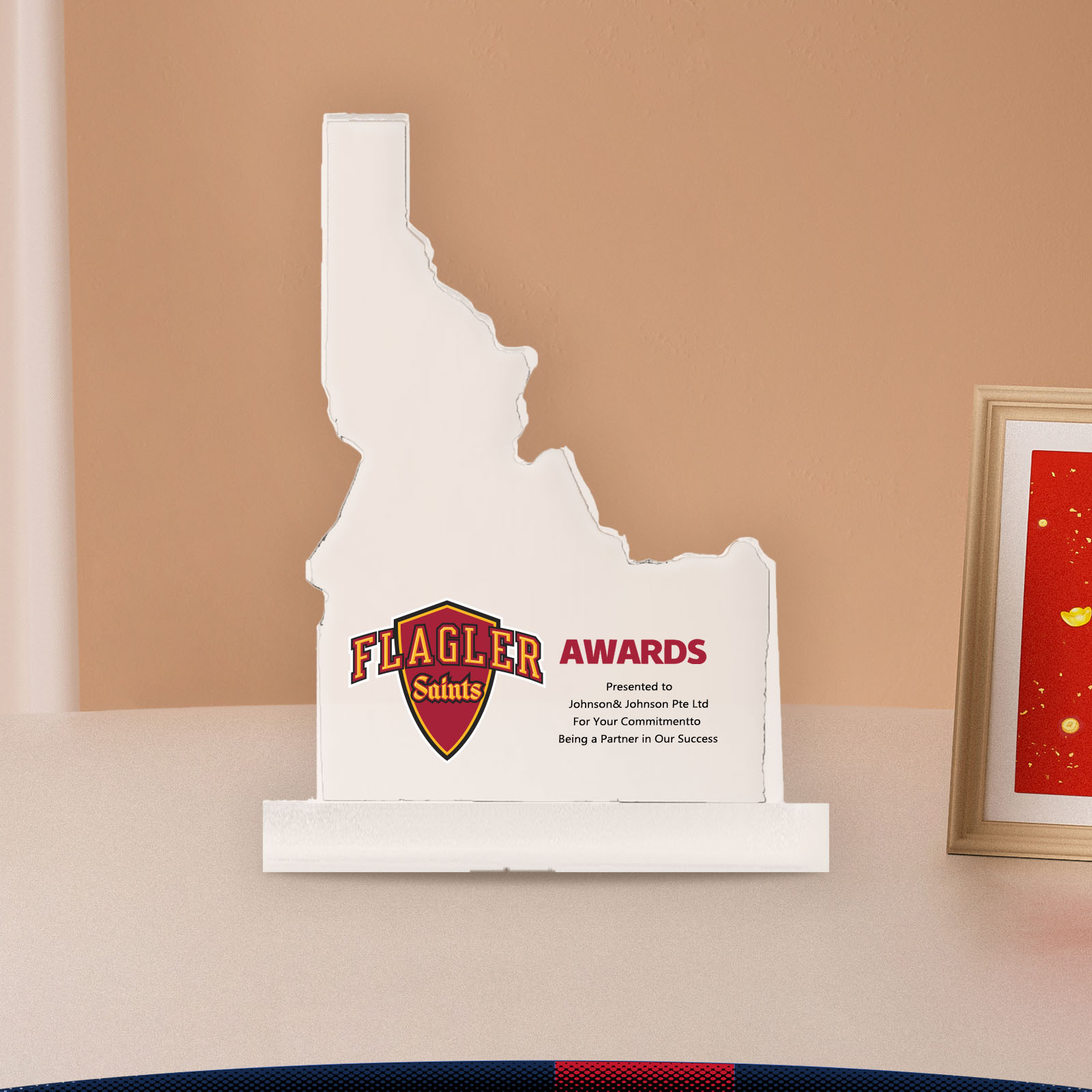 Teres Idaho Crystal Award 4