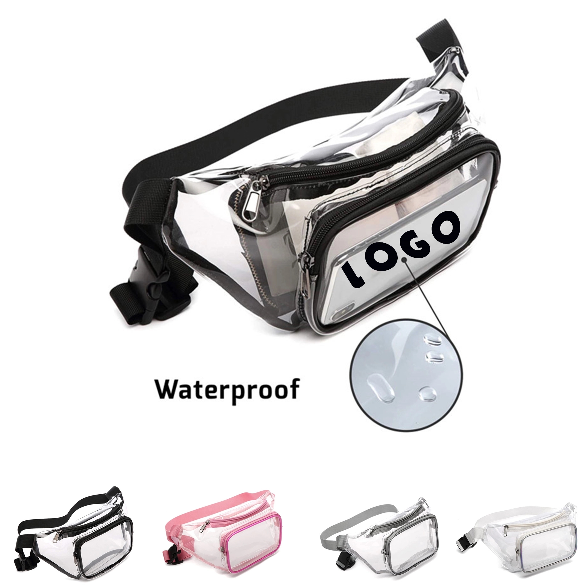 Waterproof Waist Bag