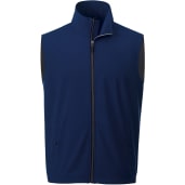 Men's WARLOW Softshell Vest 6