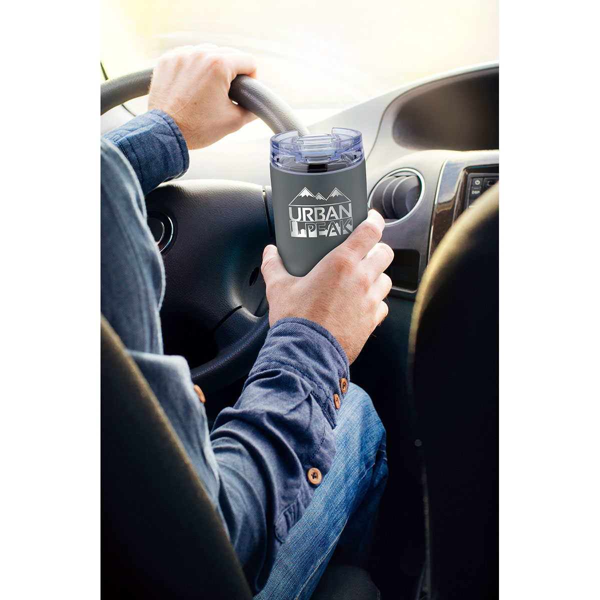 20 oz Urban Peak® Trail Vacuum Tumbler 48