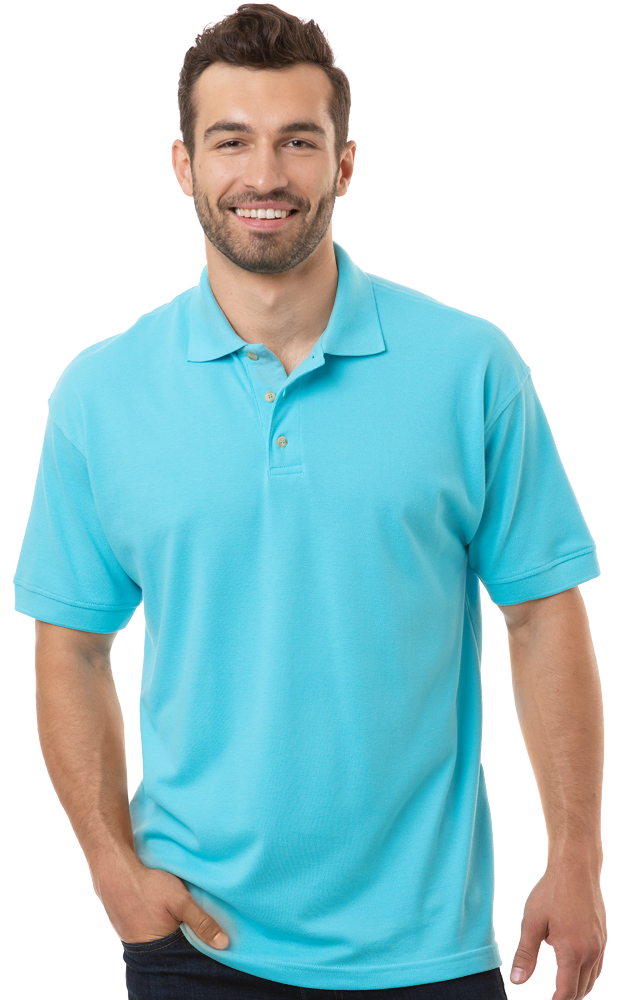 Men's Superblend Short-Sleeve Polo 13