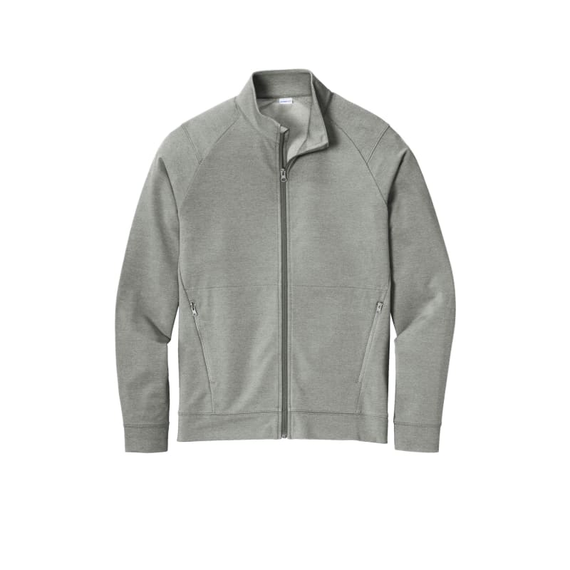 Sport-Tek Sport-Wick Flex Fleece Full-Zip. 20