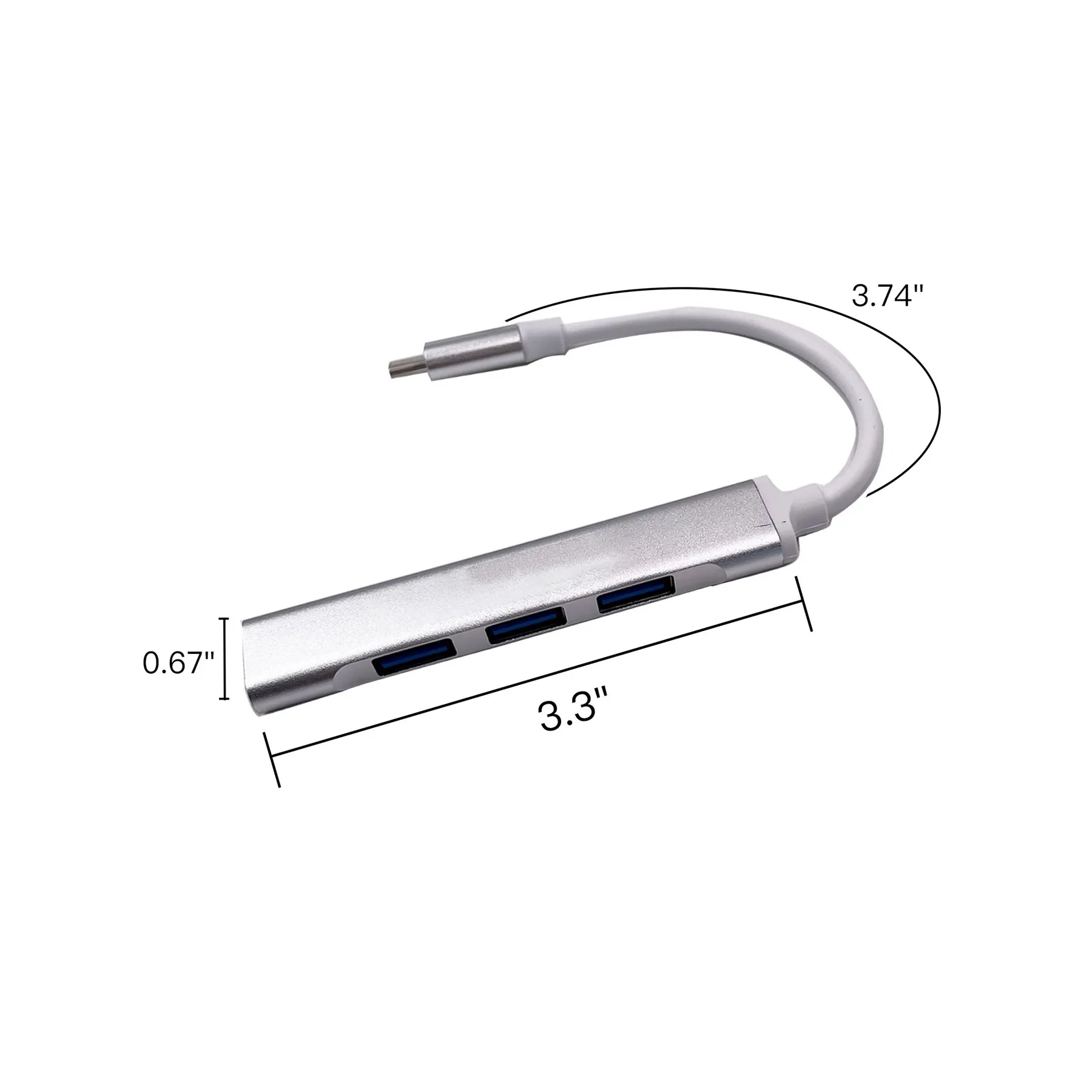 Type C USB Adapter MOQ50 1