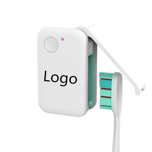 Toothbrush Sterilizer Travel Case-USB Recharged 1