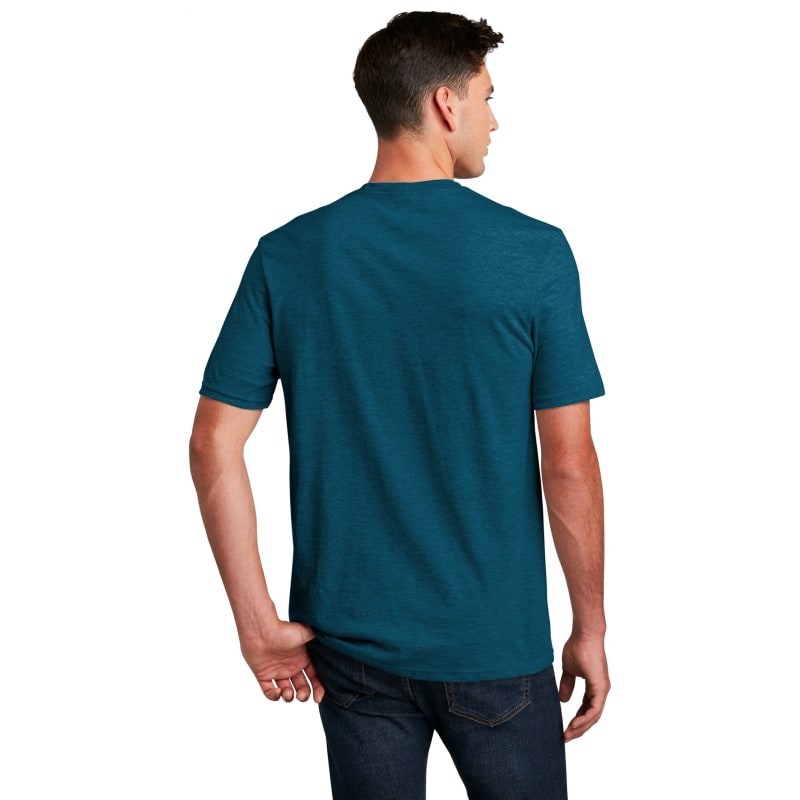 District Perfect Blend CVC Tee. 222