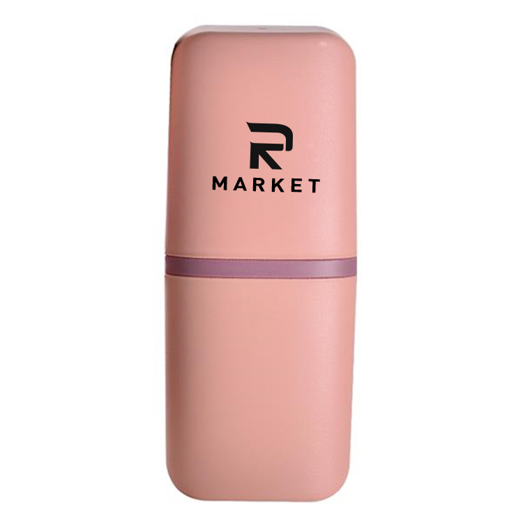 Travel Toothbrush Holder made of quality PP material 2