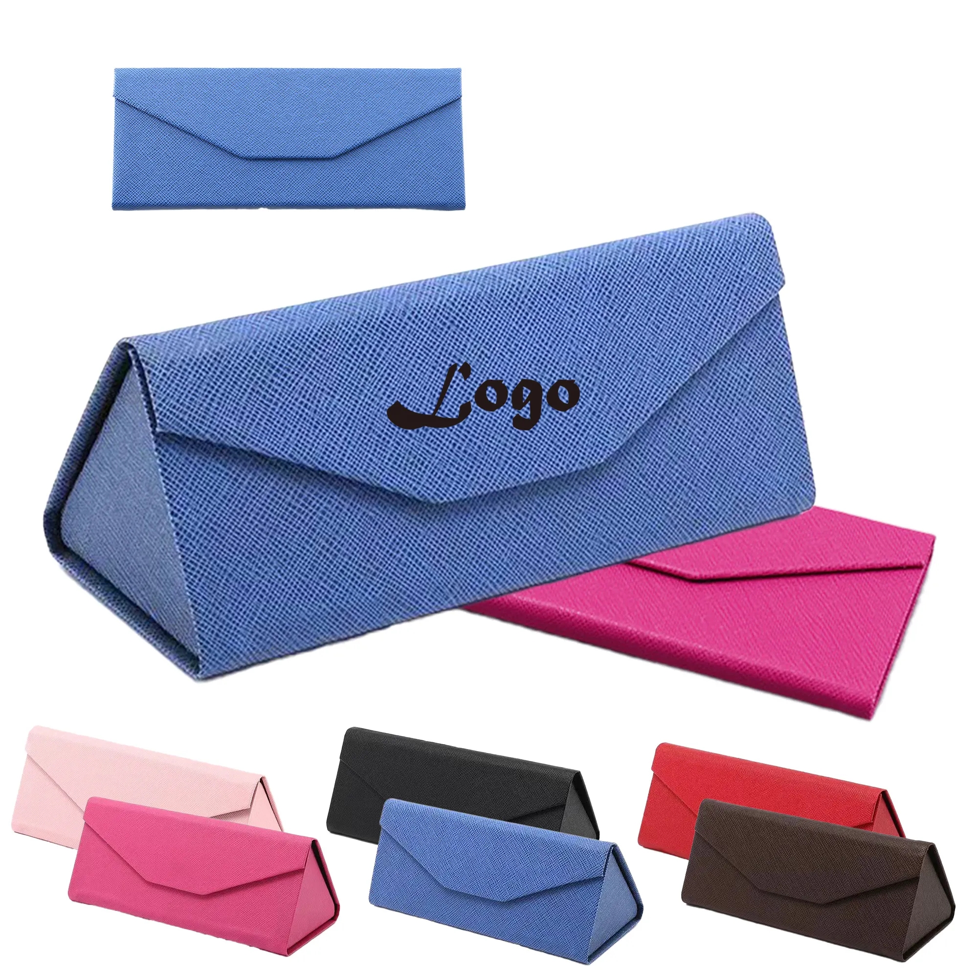 Foldable Glasses Case 4