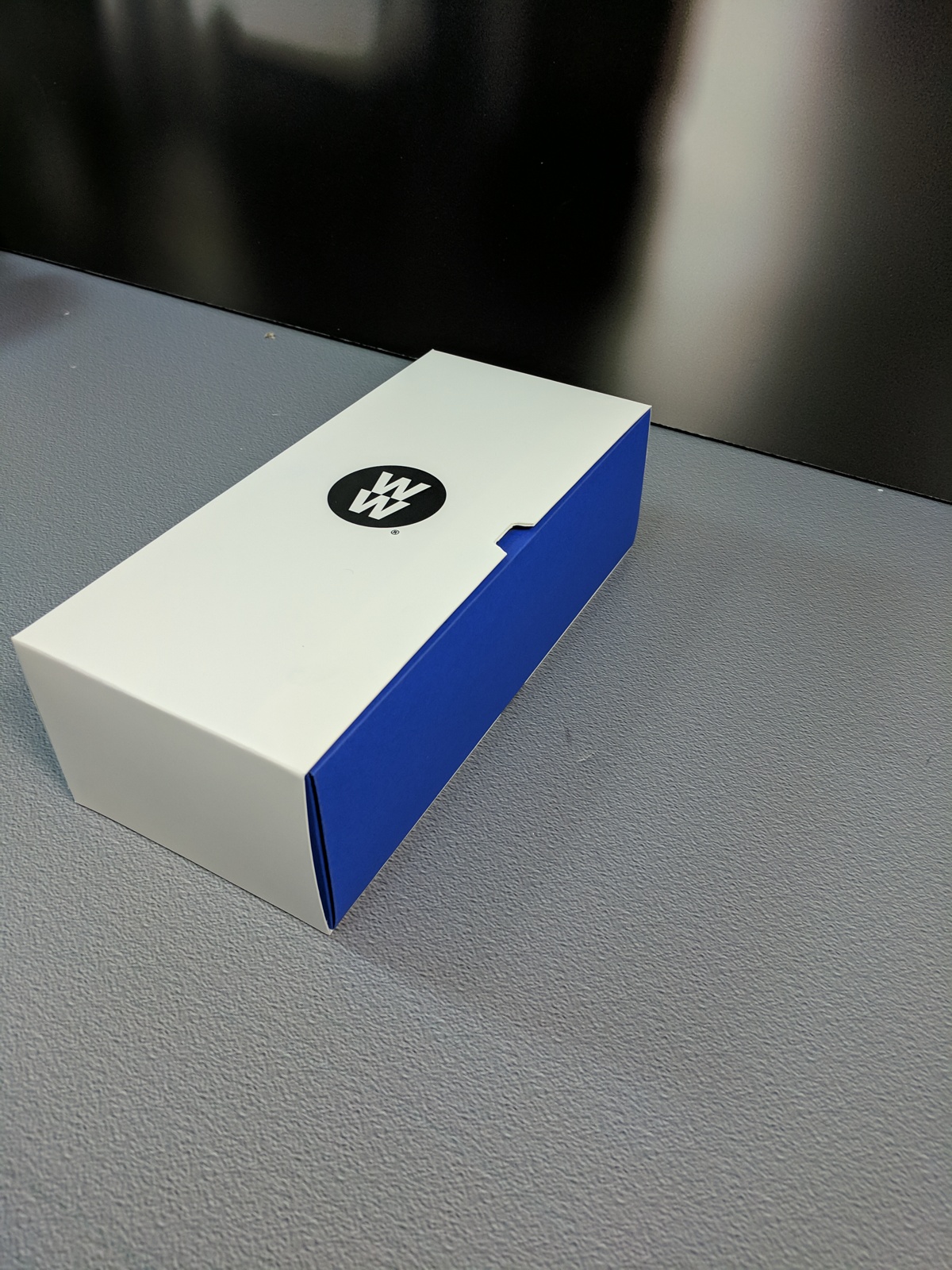 Custom Printed Full Color Slider Soft Touch Luxury Gift Box - 8x8x2 1