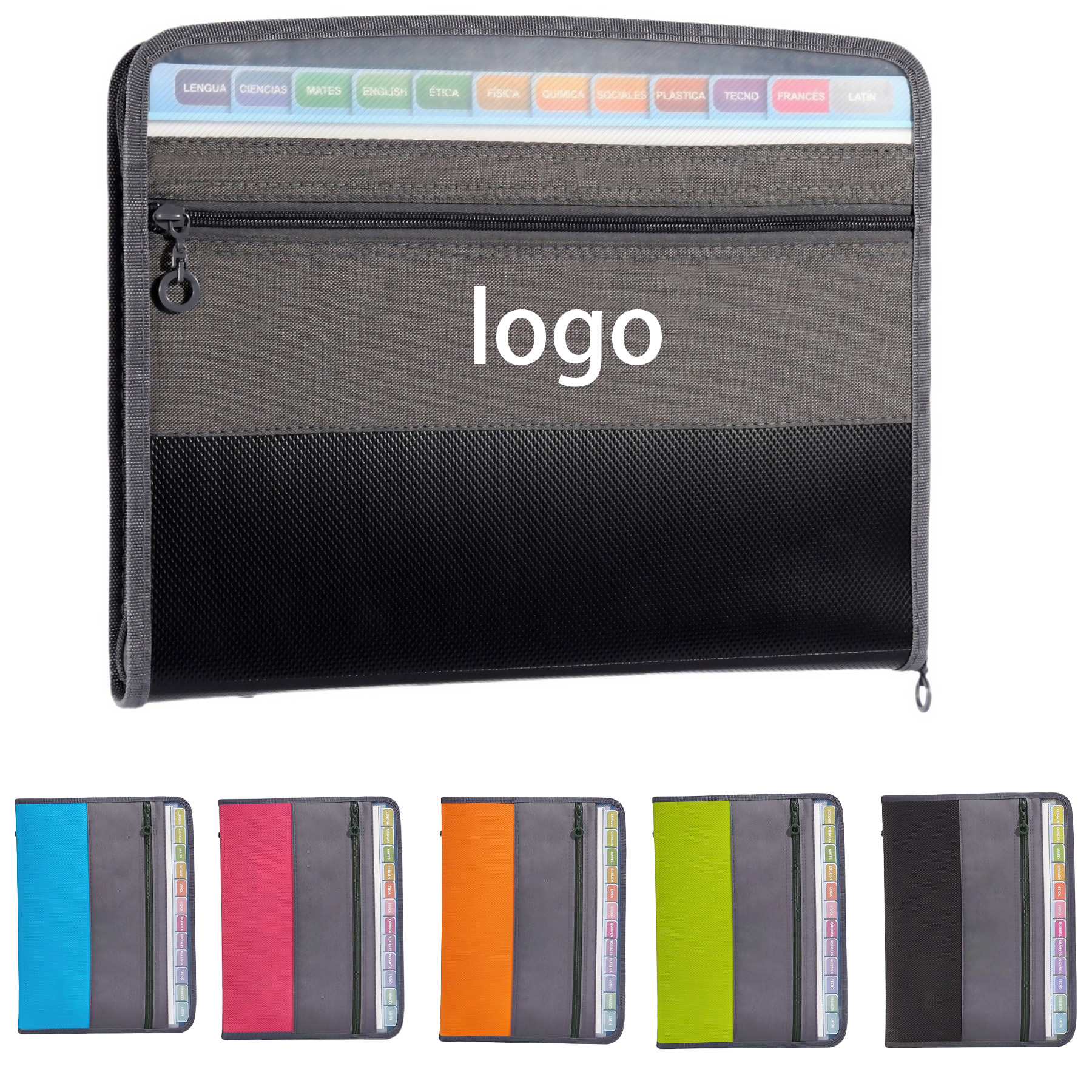 Accordion File Organizer 2