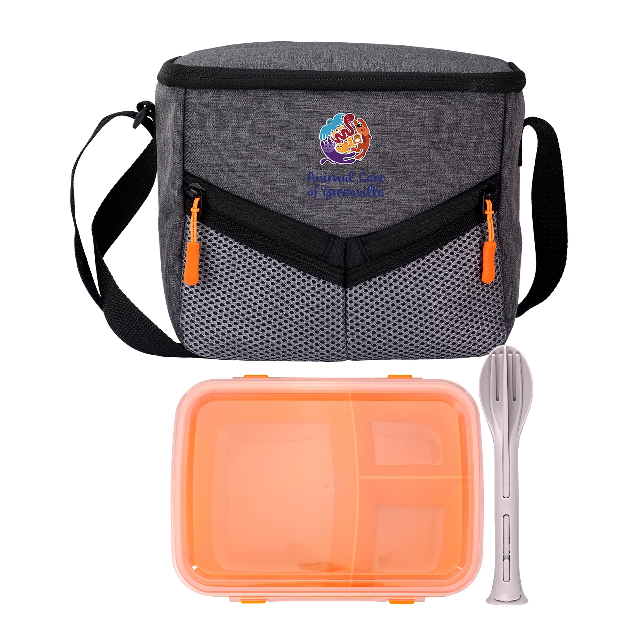 To Go Victory Lunch Cooler Set 4