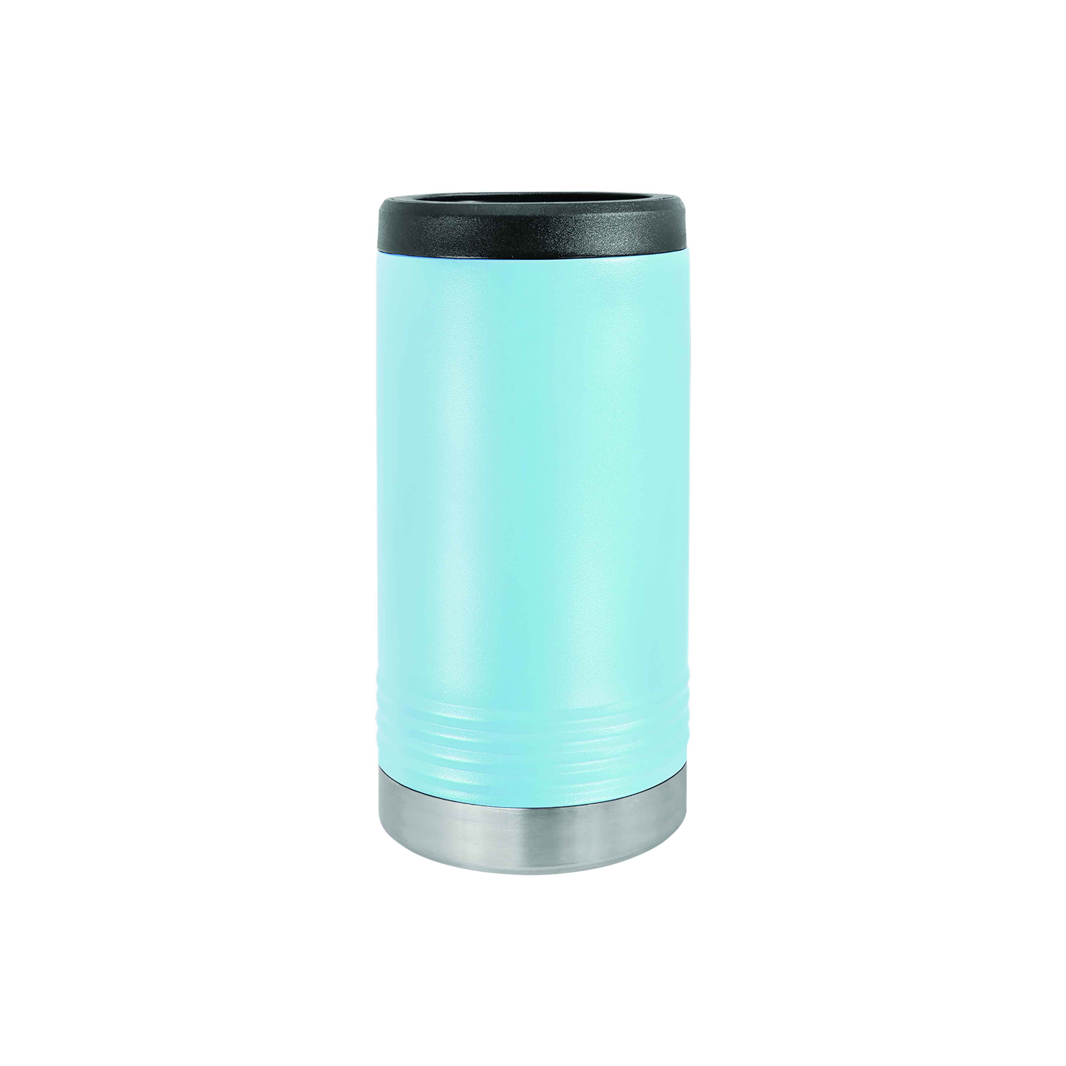 12 Oz. Polar Camel Stainless Steel Slim Can Cooler 5