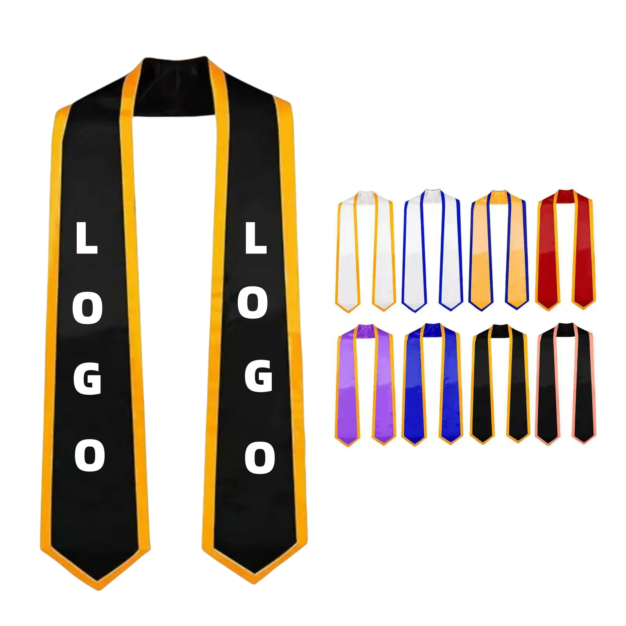 Graduation Honor Stole 2