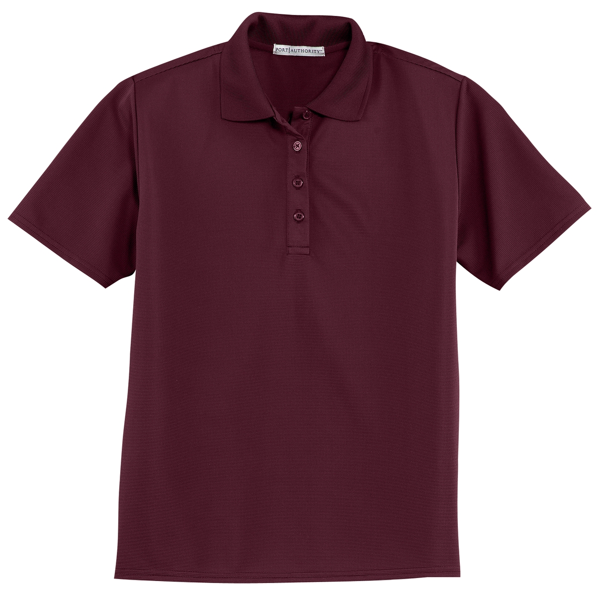 Port Authority Women's Dry Zone Ottoman Polo. L525 30