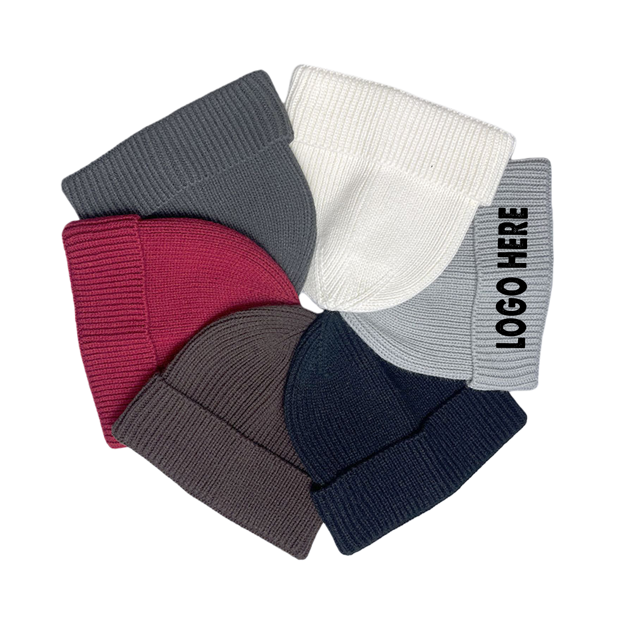 Stretch Knit Beanie 6