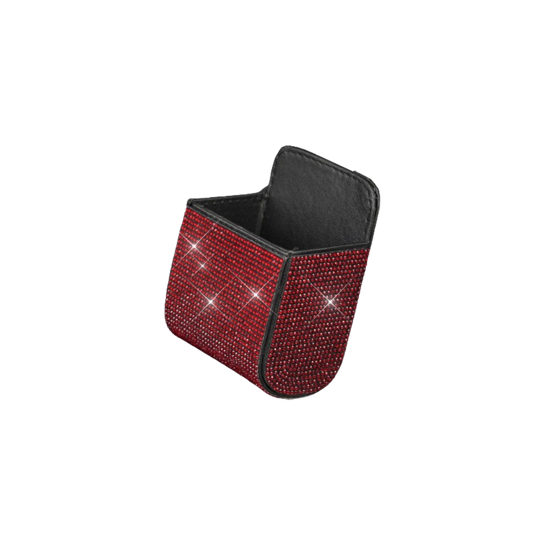 Car Vent Leather Pocket 3