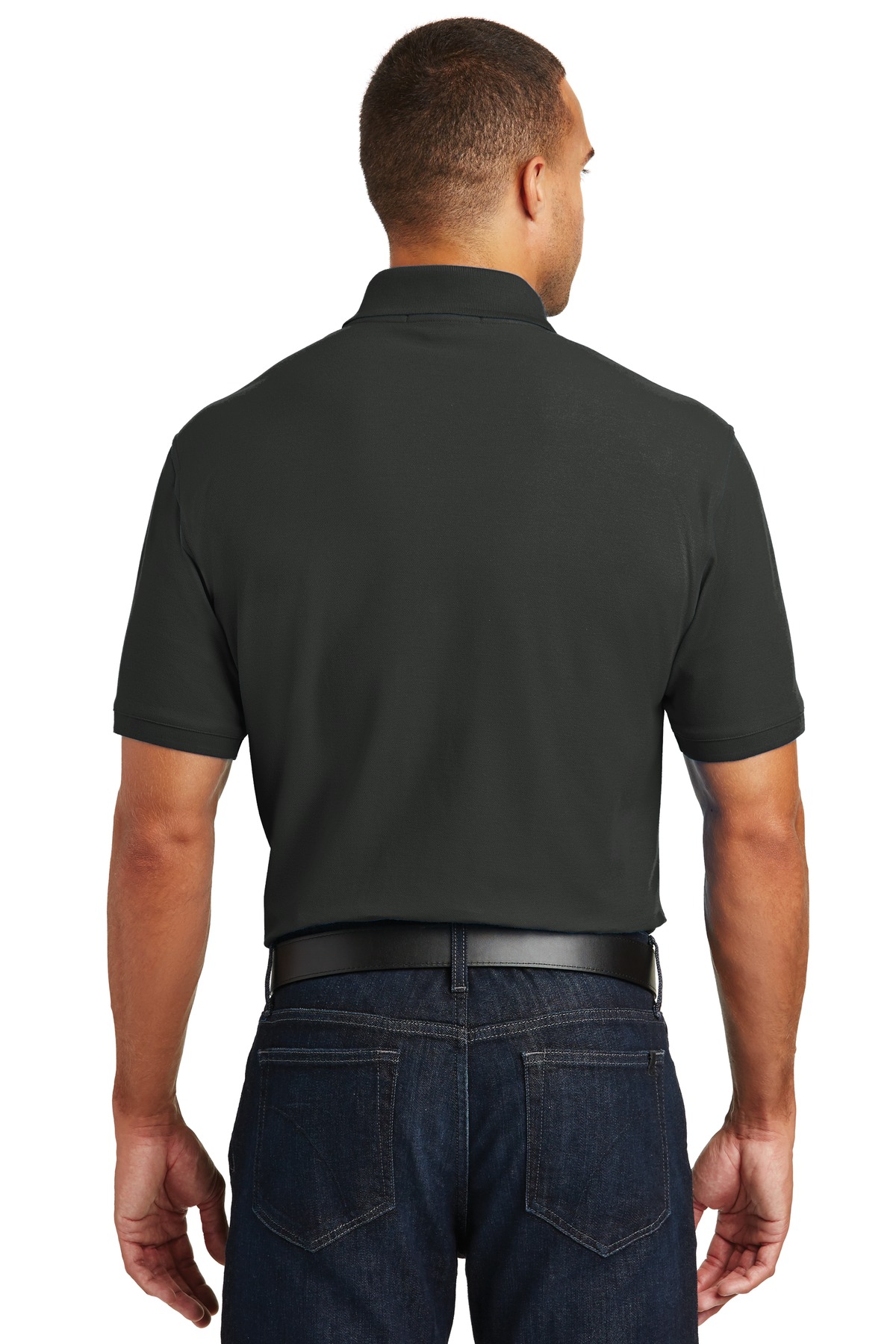 Tall Core Classic Pique Polo