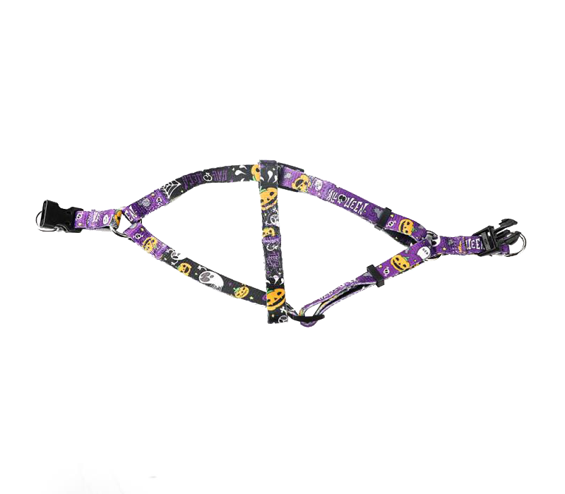 Adjustable Polyester Pet Vest Harness - Medium 2