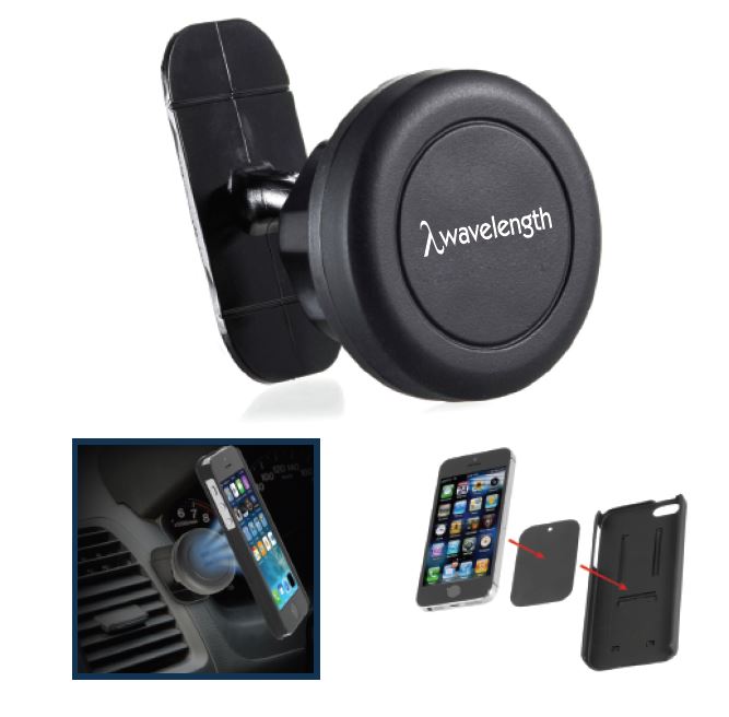 Car Dash Magnetic Cell Phone Holder 3