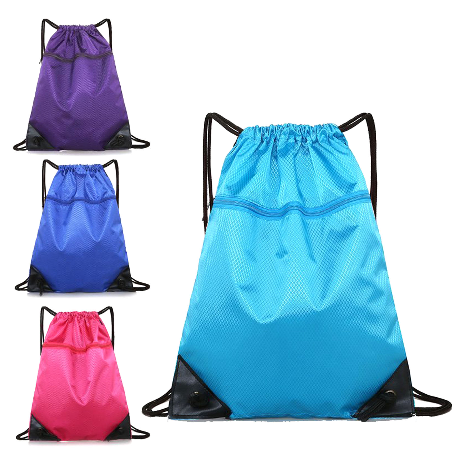 Liberty Bags Drawstring Backpack 2