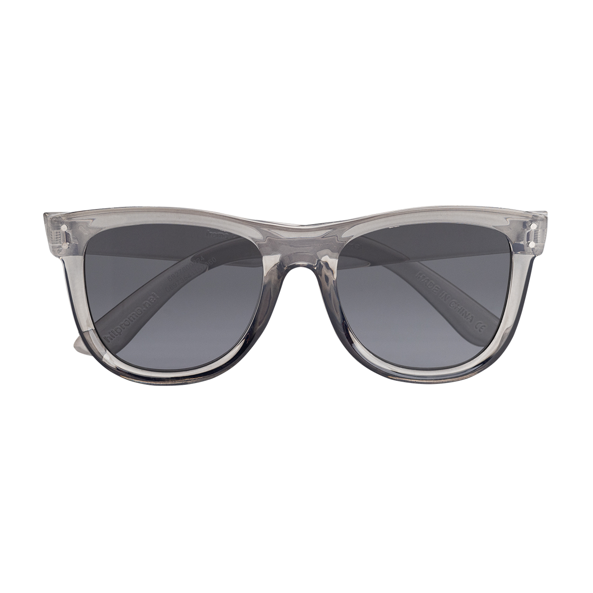 Ravi Recycled Frame Sunglasses With Inverted Lenses 3