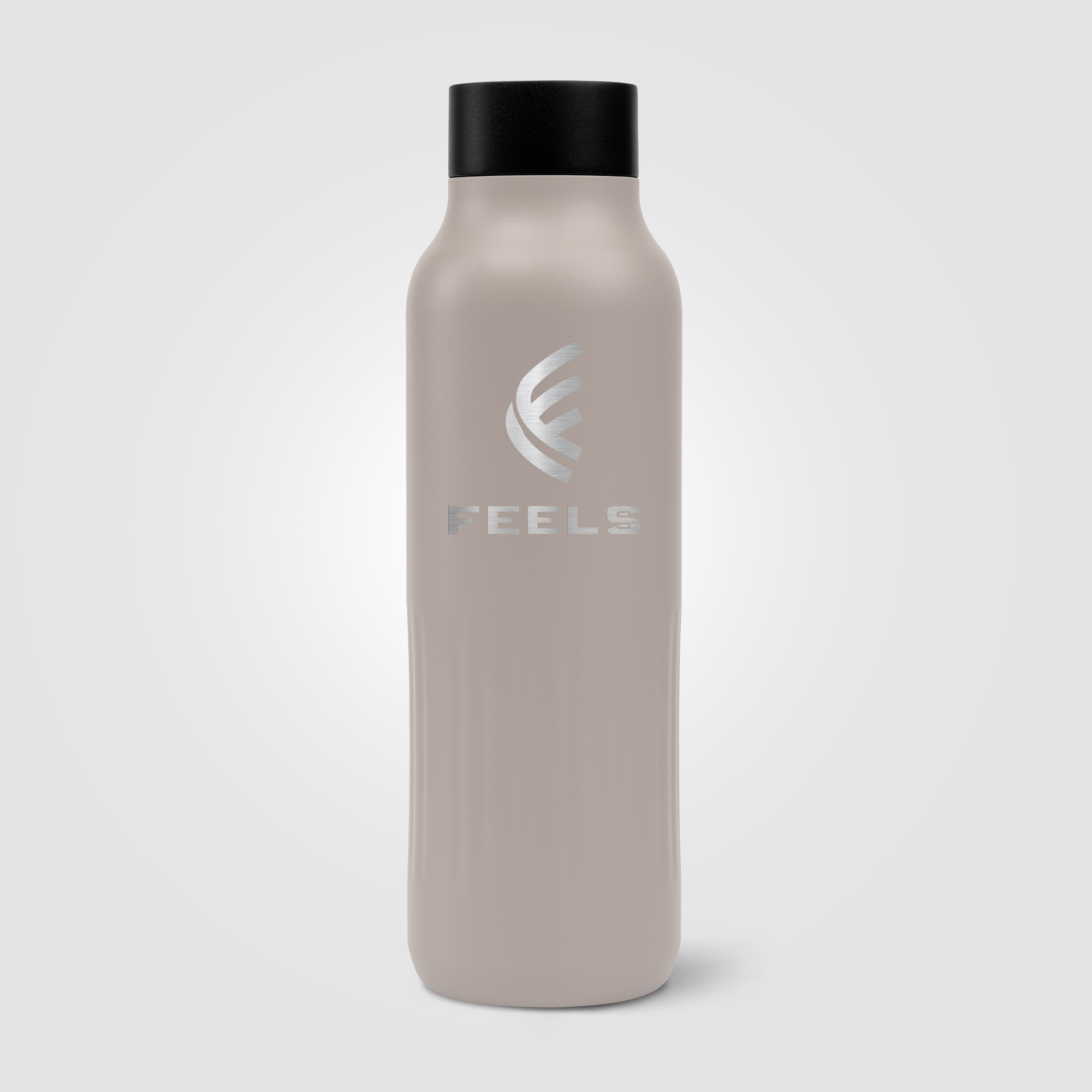 Majesty Recycled Stainless Steel Bottle - 20 oz. 10