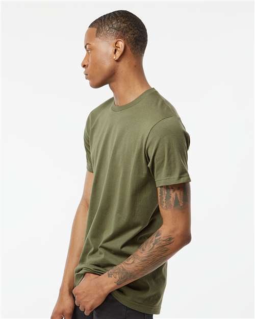 Unisex Fine Jersey T-Shirt - 202 317