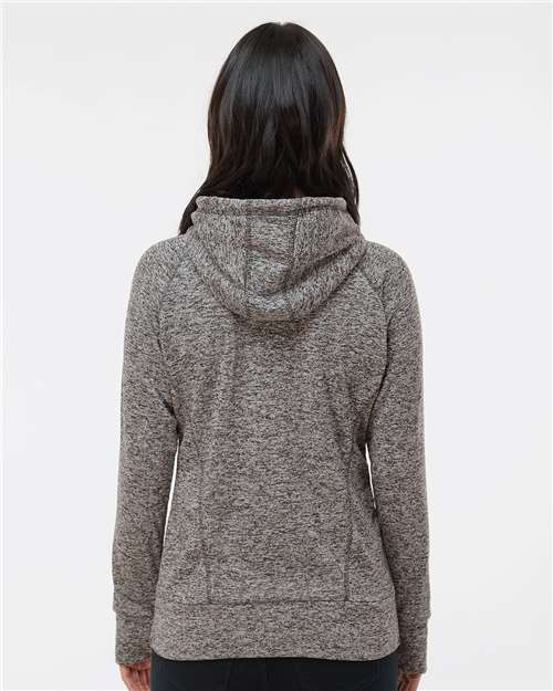 Women's Cosmic Fleece Hooded Sweatshirt - 8616 49