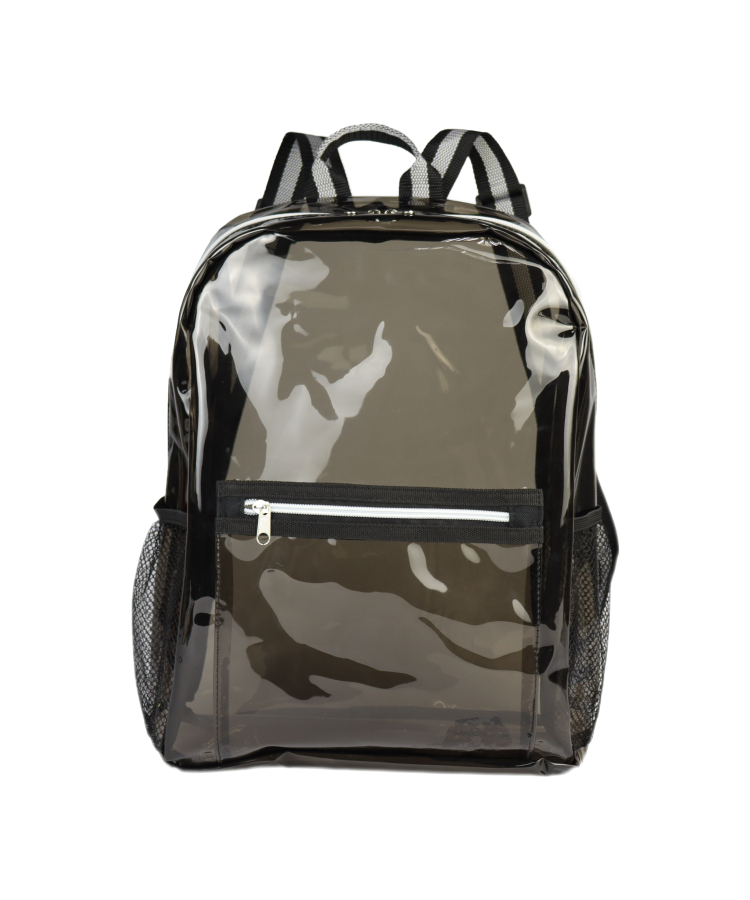 Union Printed - Eco Friendly Clear Backpack 6