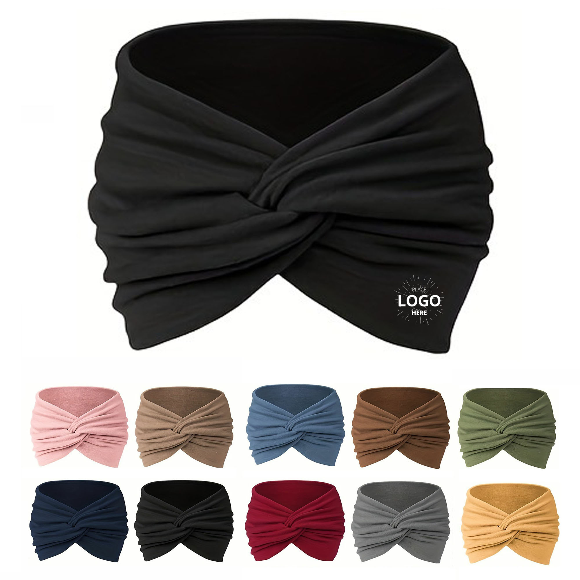 Stretchy Headband 2