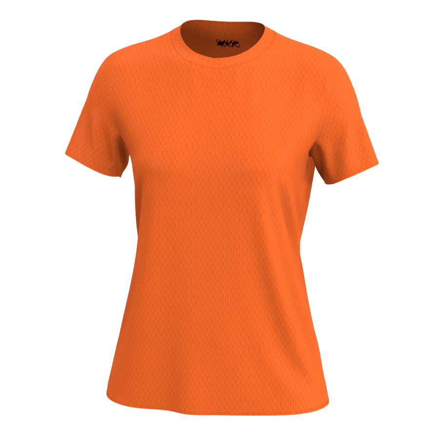 Women's MVPDri Short Sleeve Shirt 2