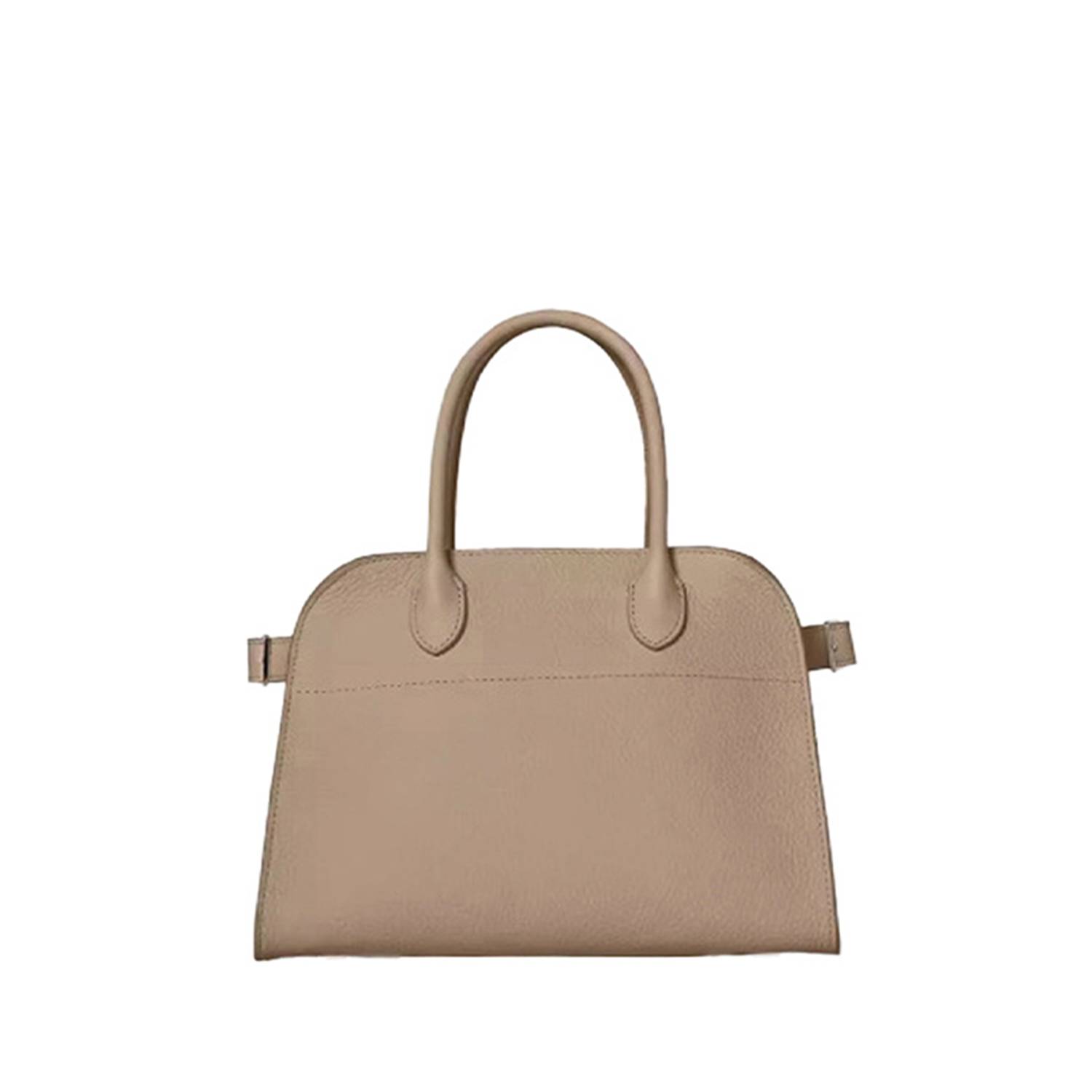 Large capacity waterproof leather handbag 8