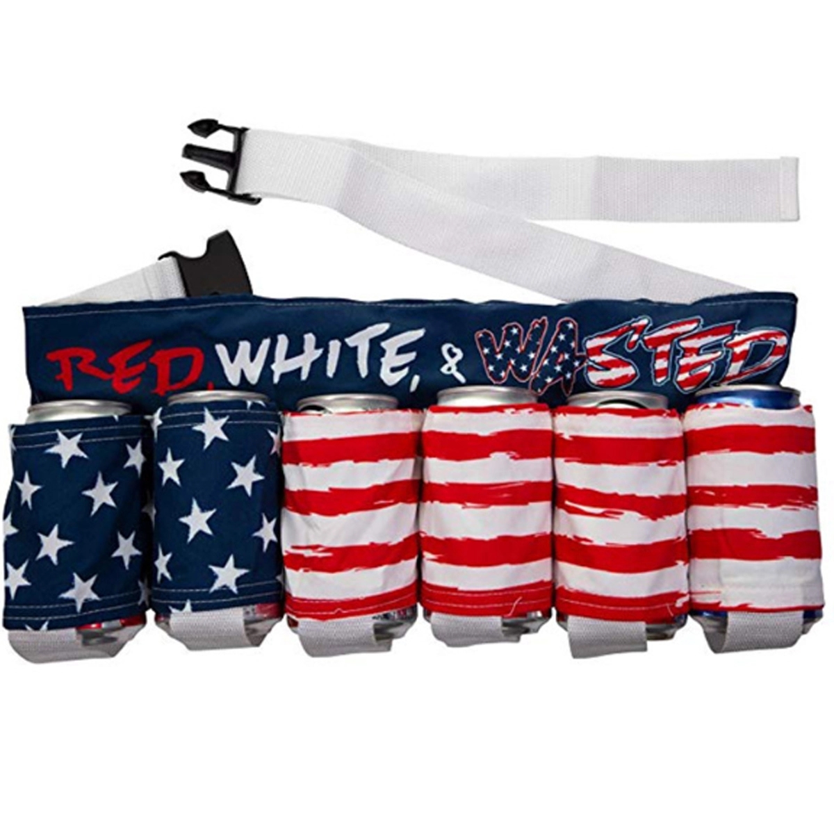 Custom High Quality Unisex Beverage Beer Belt 8