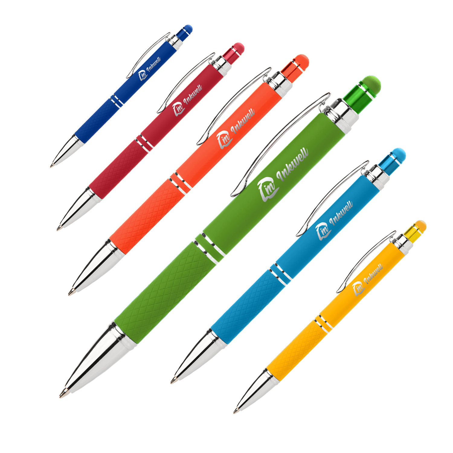 Sirin Softy Brights Gel Pen (Full Color Imprint) 3