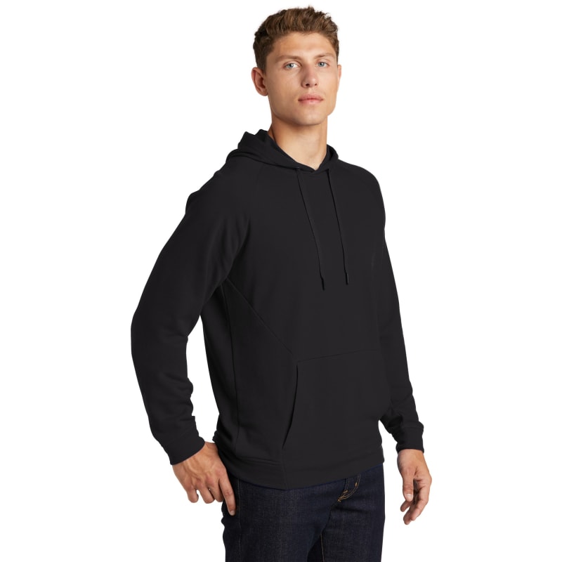 Sport-Tek Lightweight French Terry Pullover Hoodie., custom hoodie or sweatshirt with logo imprint 3