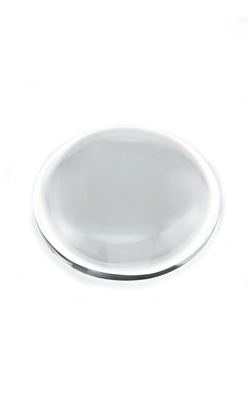 Thin Dome Paperweight 4