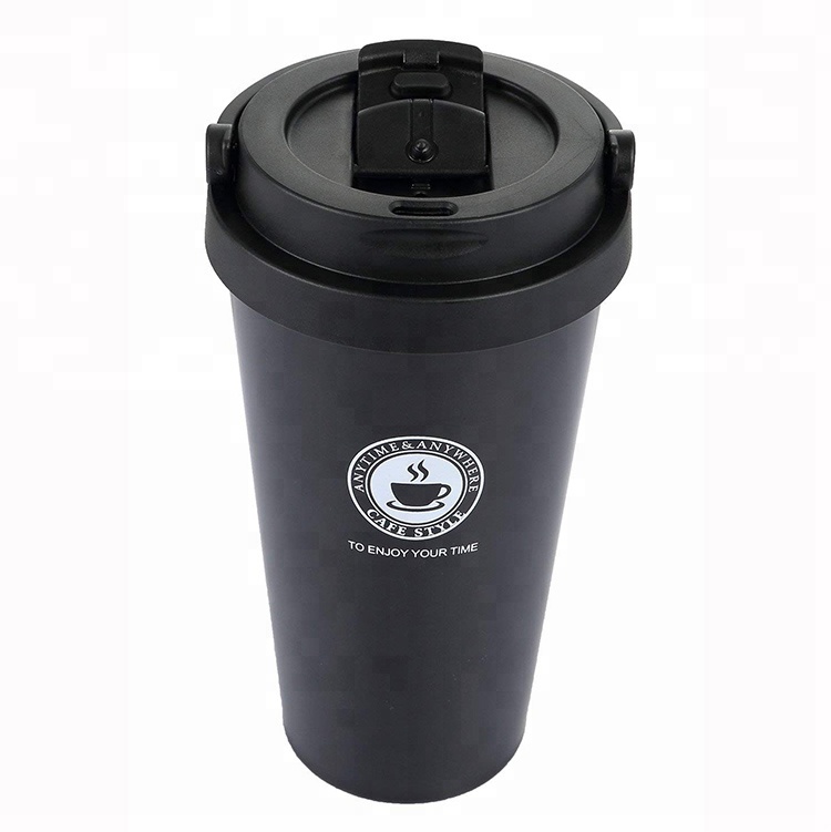16oz. Stainless Steel Vacuum Insulated Tumbler 1