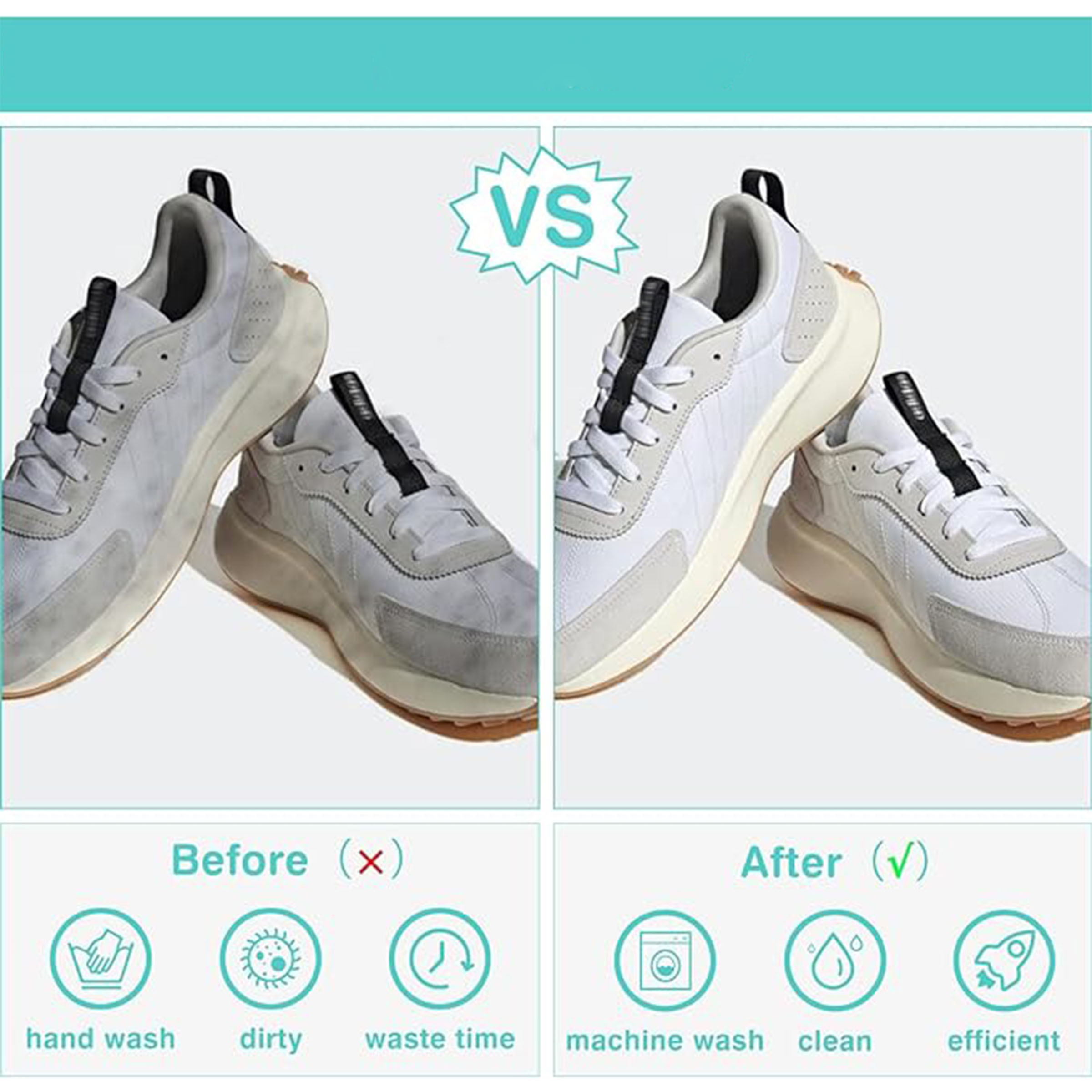 Polyester Cylindrical Travel Shoe Pouch ?C Protect And Organize Your Footwear 5