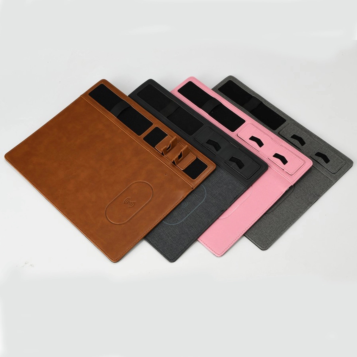 Wireless Fast Charging Mouse Pad Mat 1