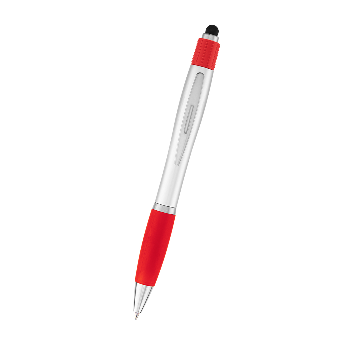 RABS SATIN STYLUS PEN WITH SPIN TOP 9