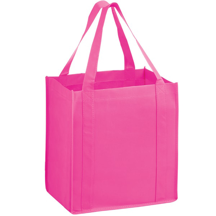 Breast Cancer Awareness Shopping Tote Bags 2
