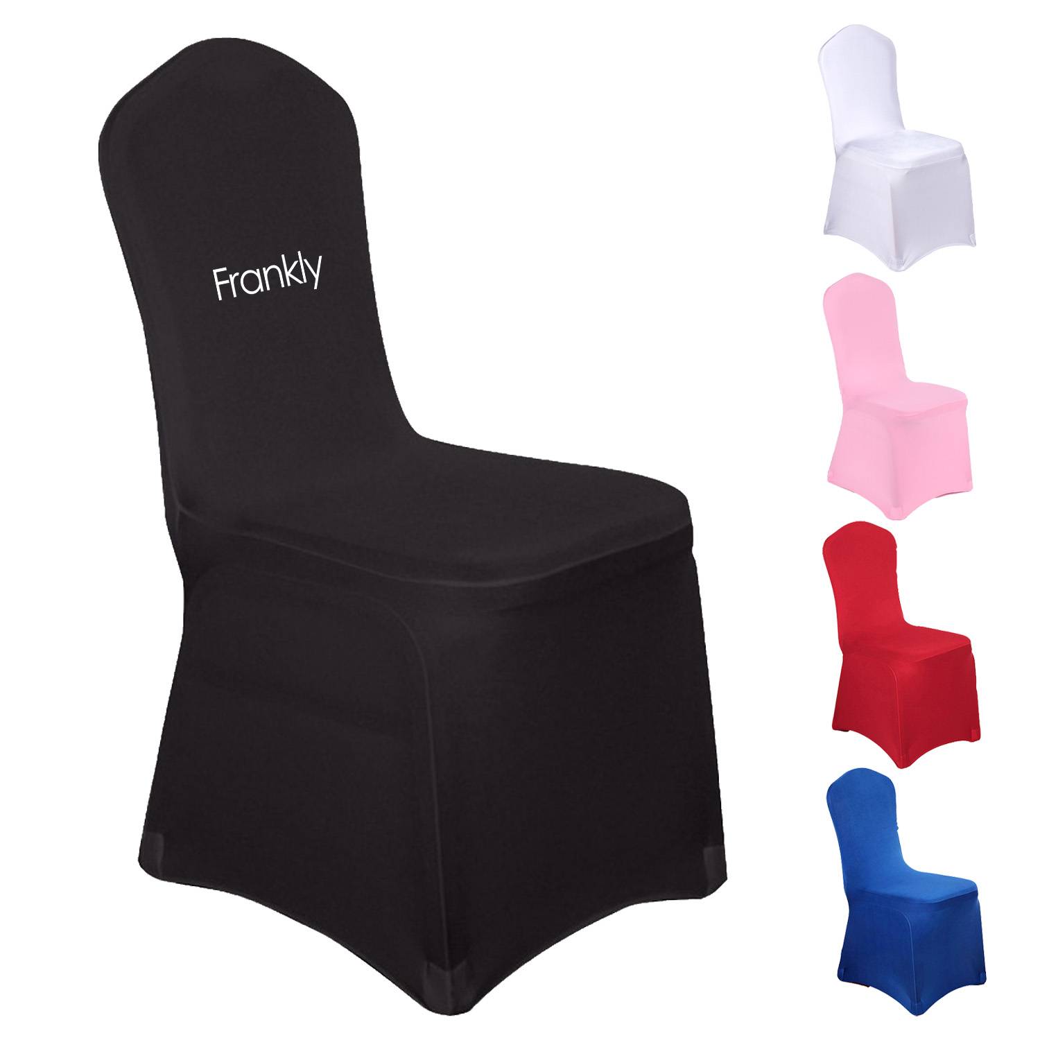 All-Inclusive Banquet Chair Cover