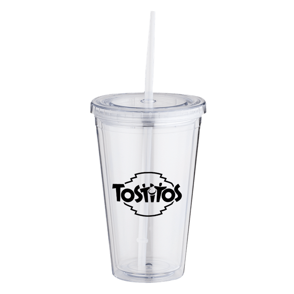 16 oz. Everyday Plastic Tumbler 4
