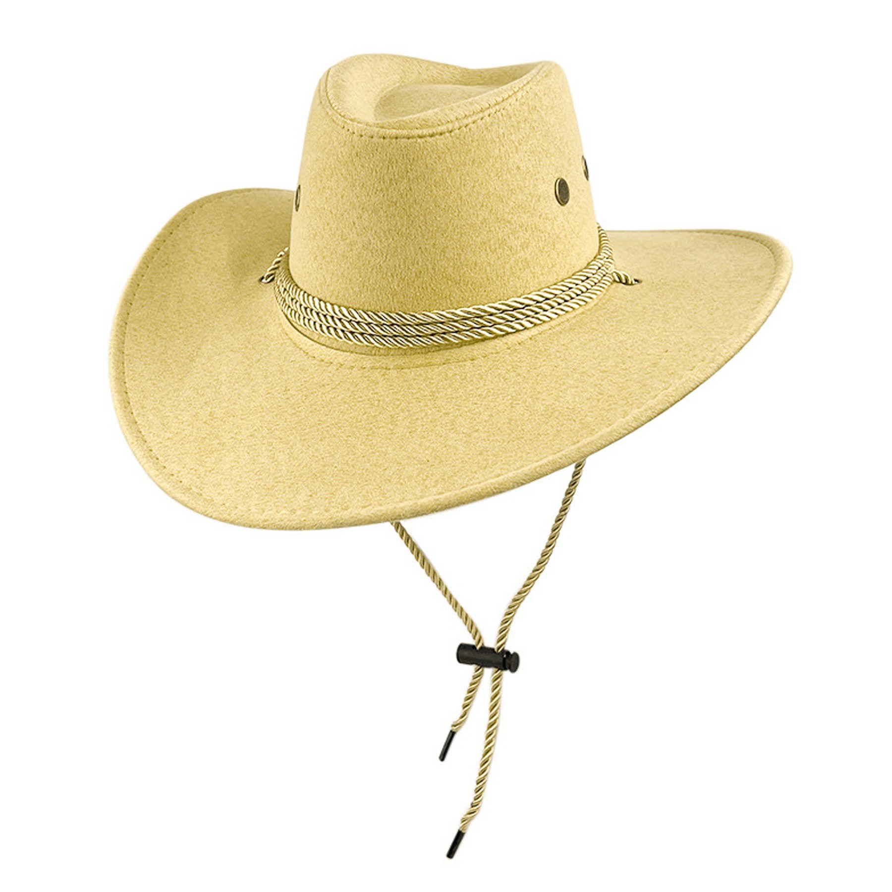 Custom Western Suede Cowboy Hat 3