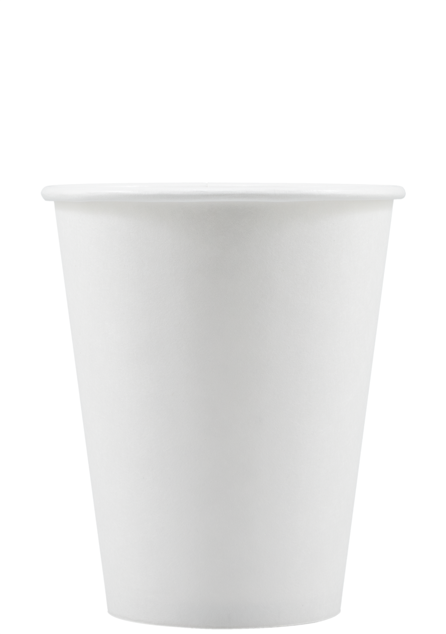 8 oz Paper Cup White Hi-Speed Print 2