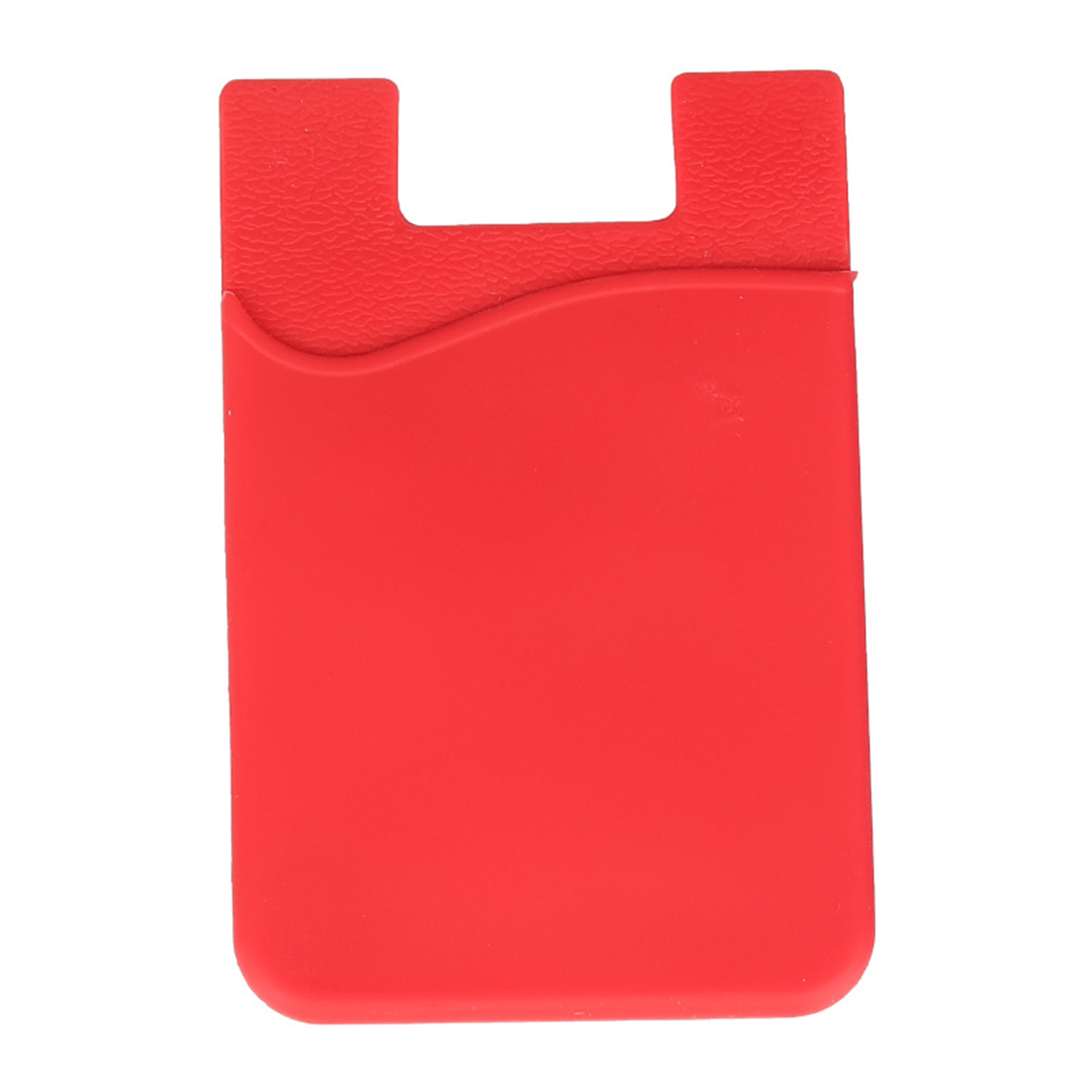 Custom Silicone Phone Sticker Card Holder 9