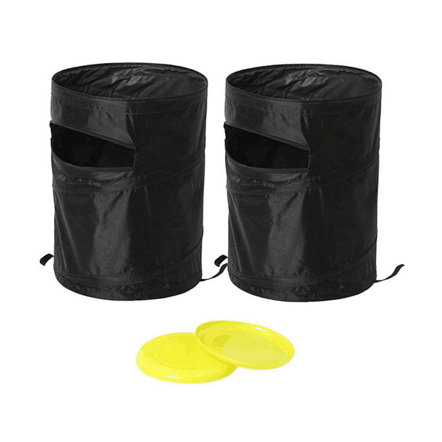 Flying Disc Game Set 4