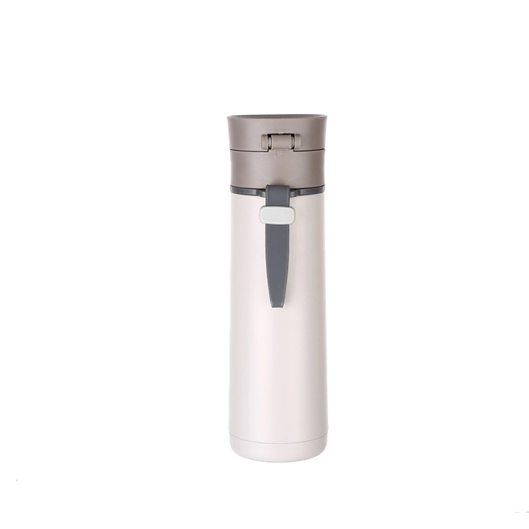 Custom 16 oz Stainless Steel Vacuum Insulated Water Bottle, custom water bottle with logo imprint 4