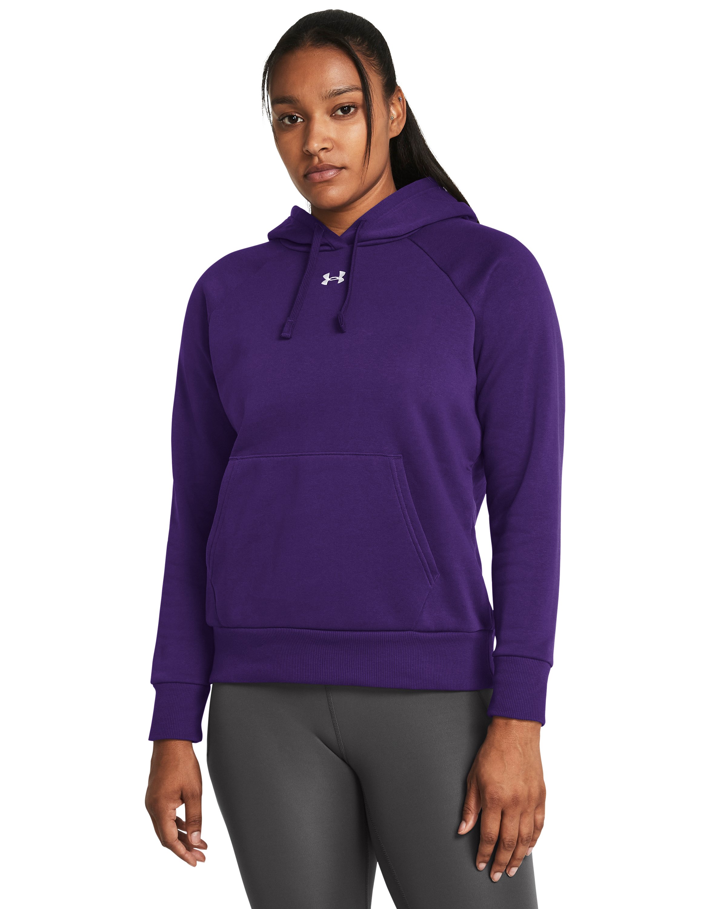 UA Rival Fleece Women's Hoodie 25