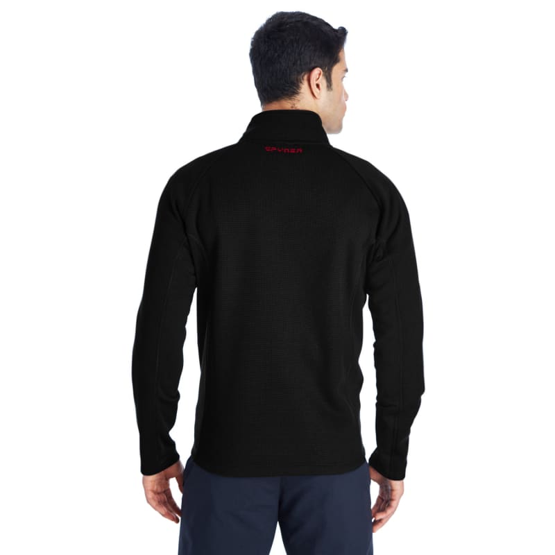 Spyder Men's Constant Full-Zip Sweater Fleece Jacket 6