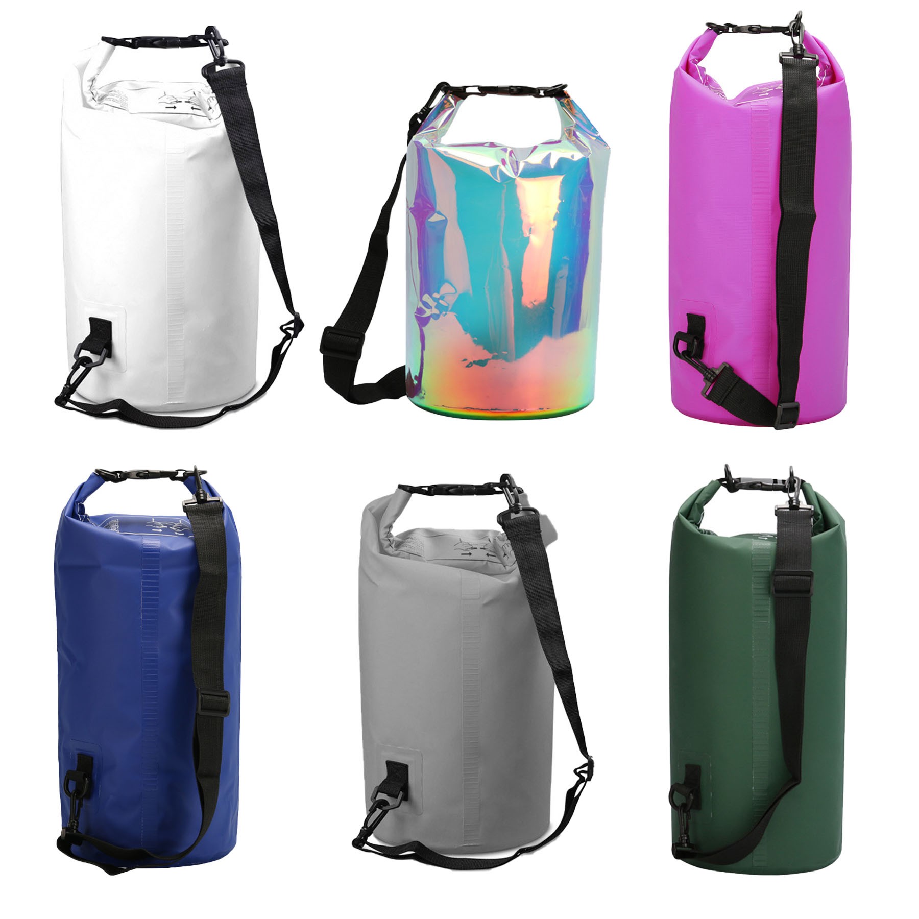 Waterproof Dry Bag For Women Men 3